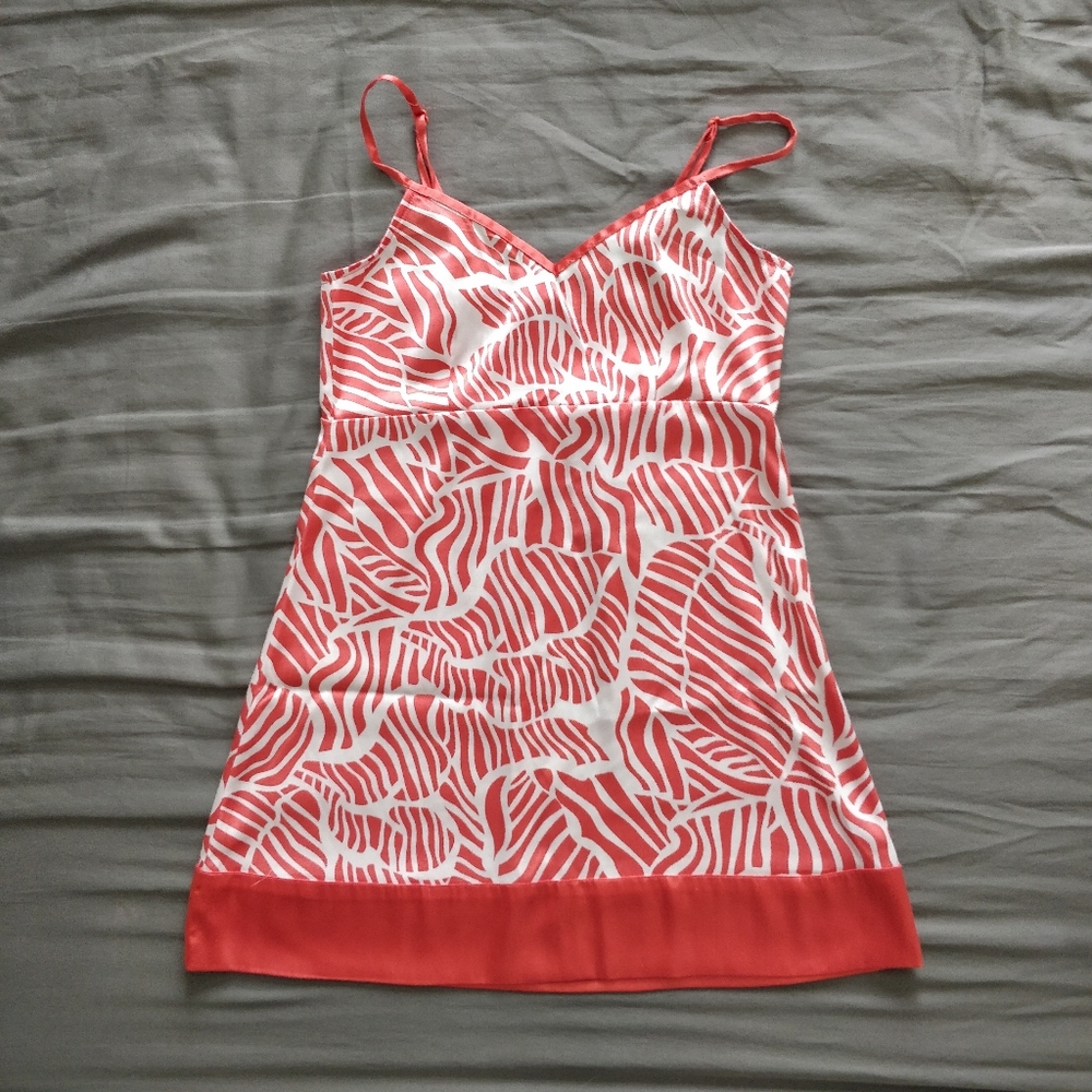 Coral Vera Moda Tank Top